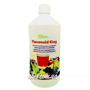 Флавоноид Кинг Flavonoid King Бионет bionet купить в Киеве, укрепление иммунитета, снижение уровня холестерина