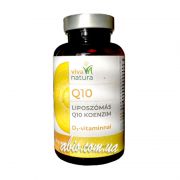 Коэнзим Q10 c липосомами и витамином Д3
