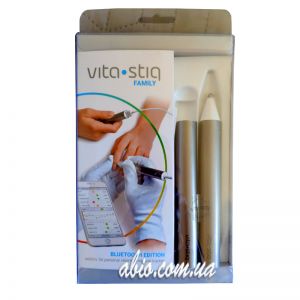 Витаминометр Vitastiq Family бионет bionet biyovis купить в Киеве, отслеживание уровня витаминов и минералов, дефицит витаминов и минералов, подобрать нужный витамин или минерал 